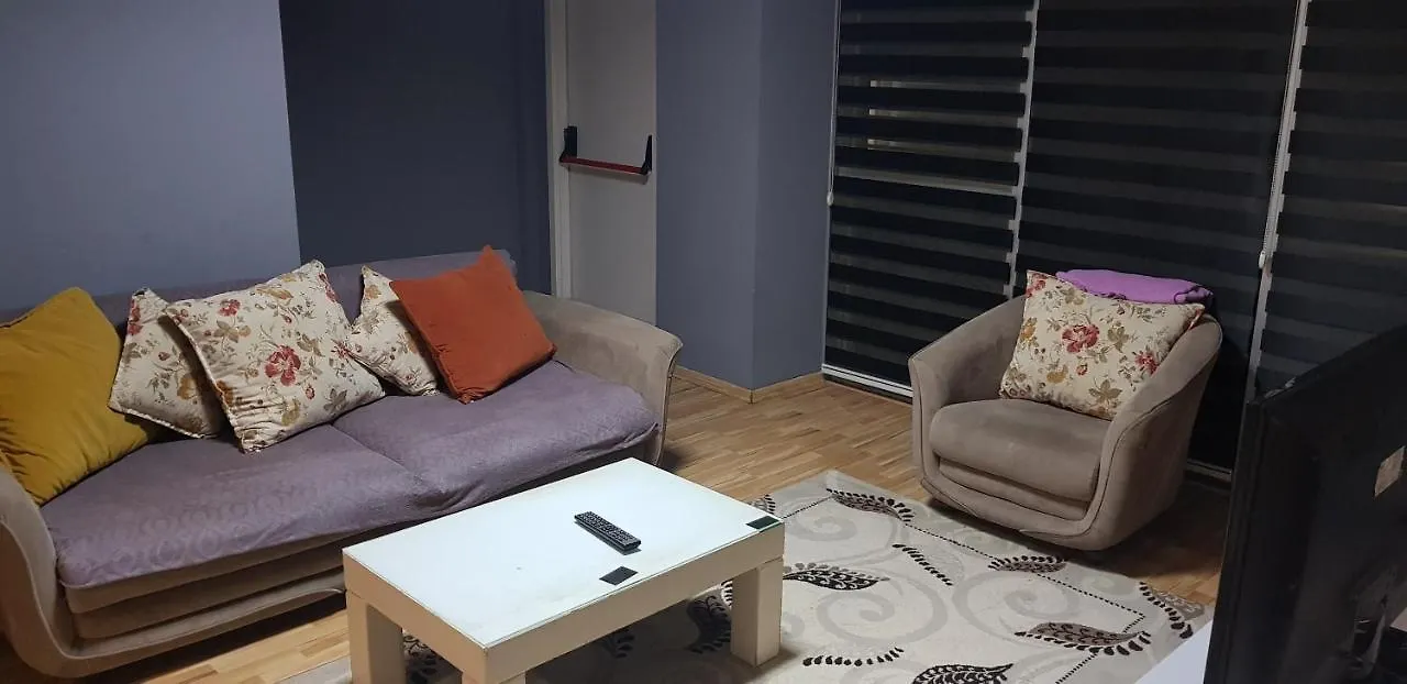 Hotel 7Tepe Asya Suite