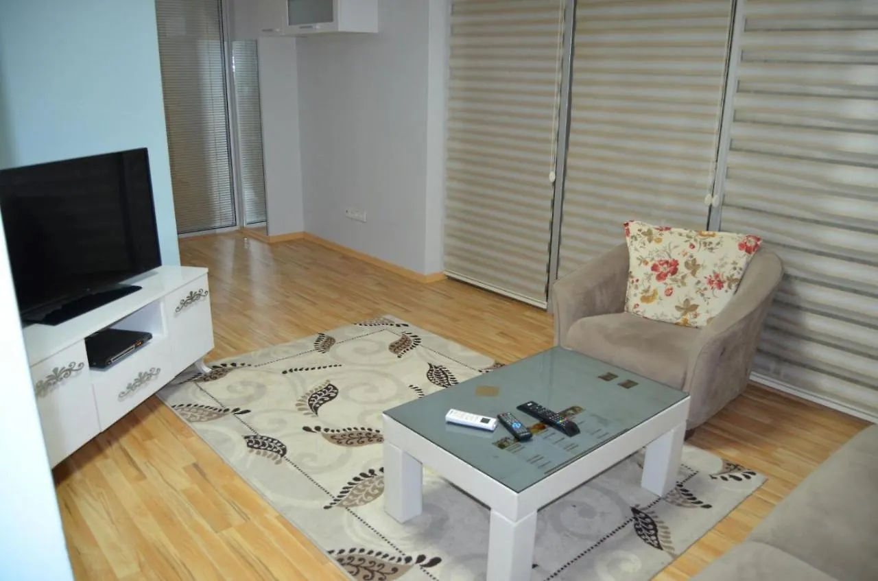 7Tepe Asya Suite Turecko