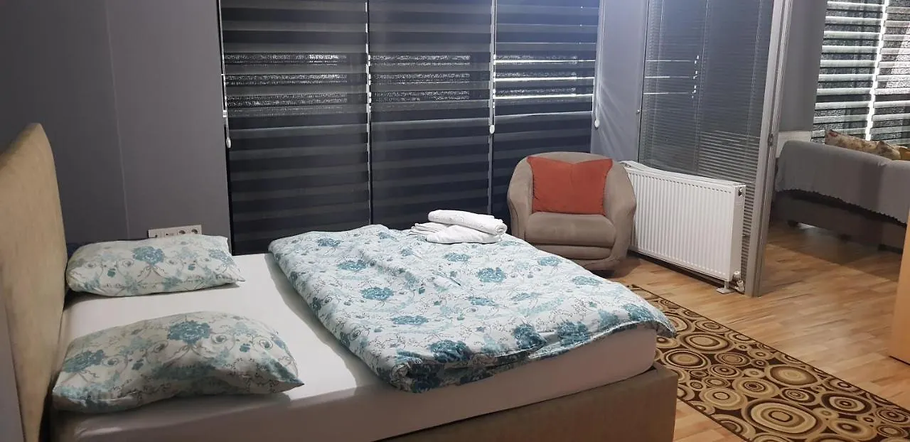 7Tepe Asya Suite Hotel