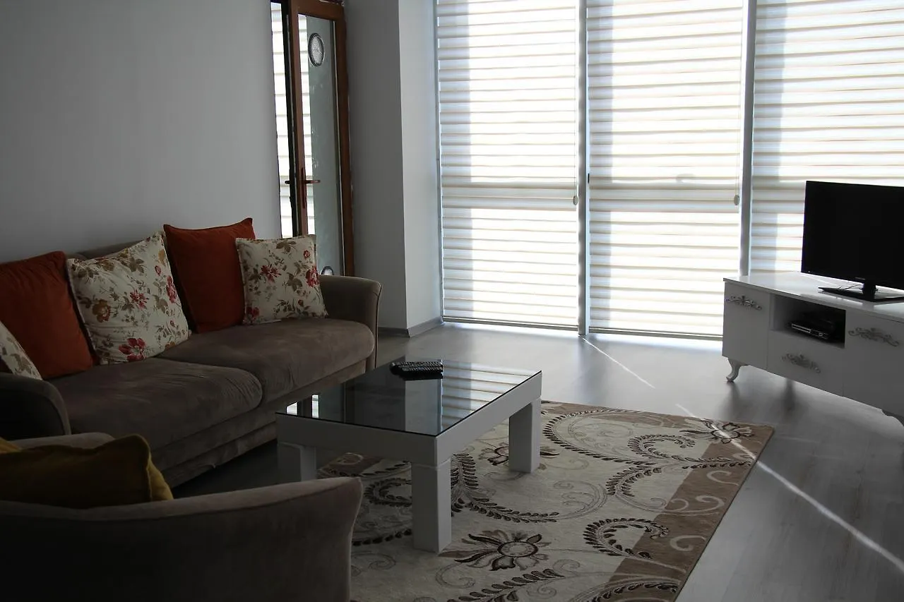 7Tepe Asya Suite Otel