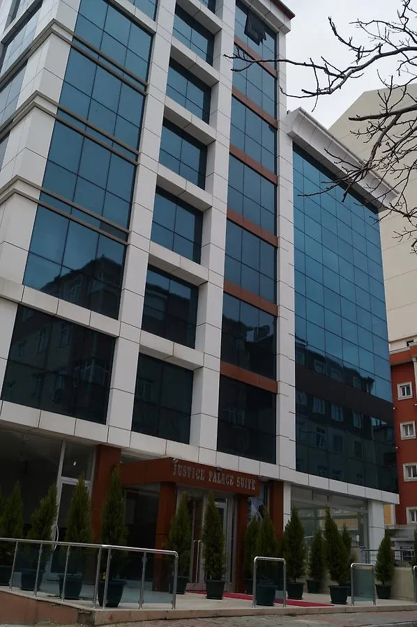 Otel 7Tepe Asya Suite
