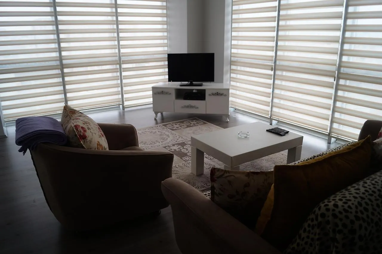 7Tepe Asya Suite Otel