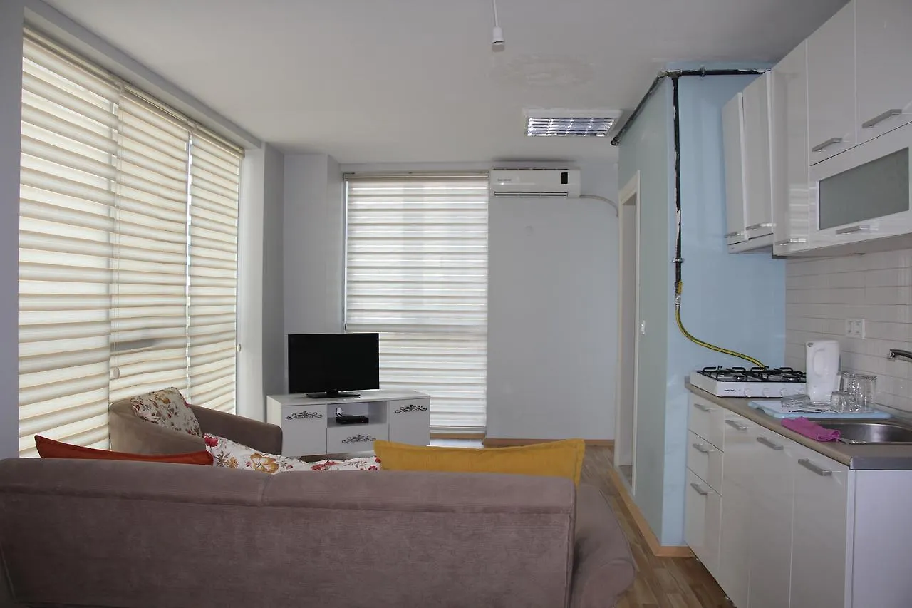 ** Otel 7Tepe Asya Suite Türkiye