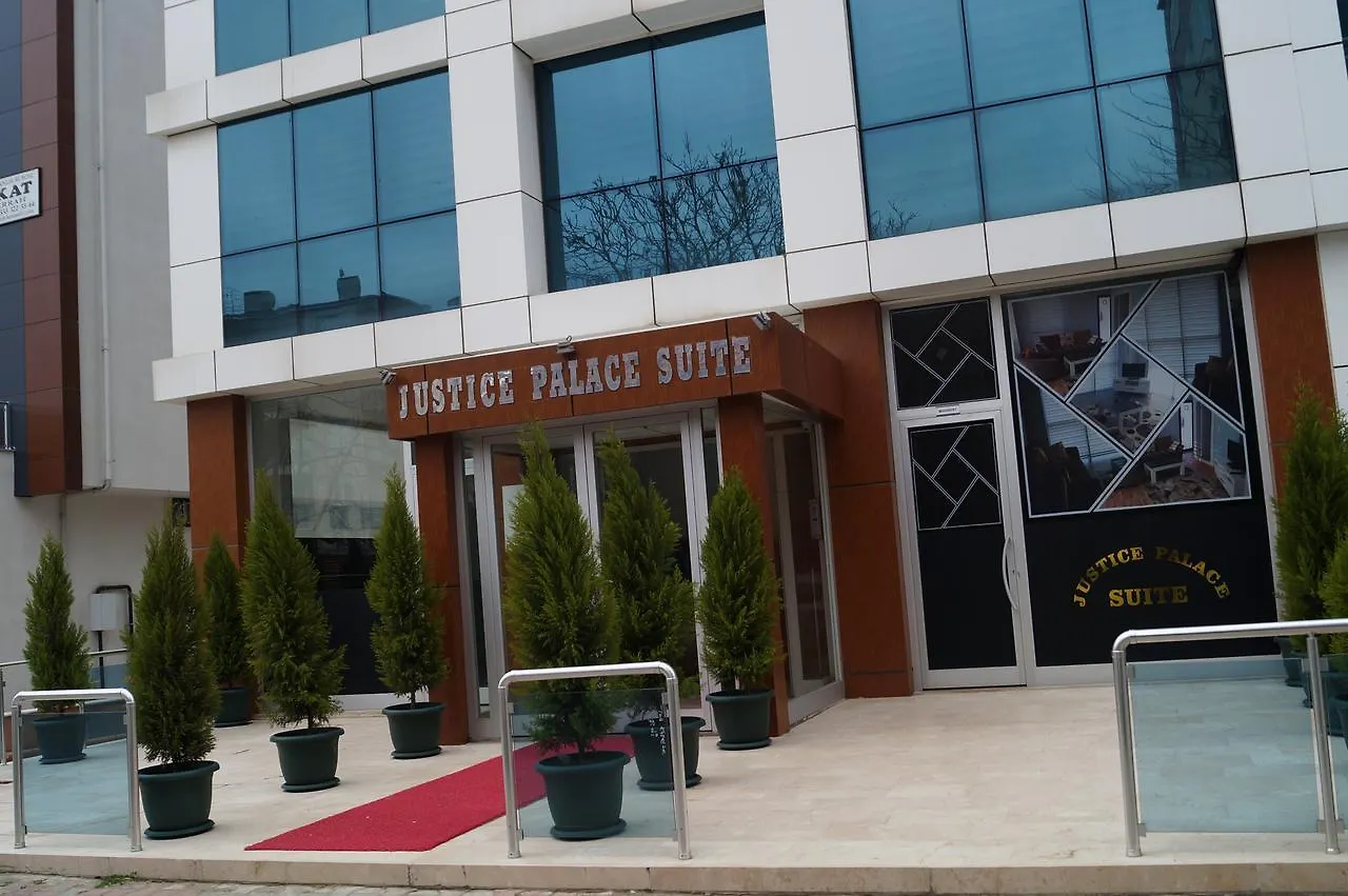 7Tepe Asya Suite 2*, İstanbul