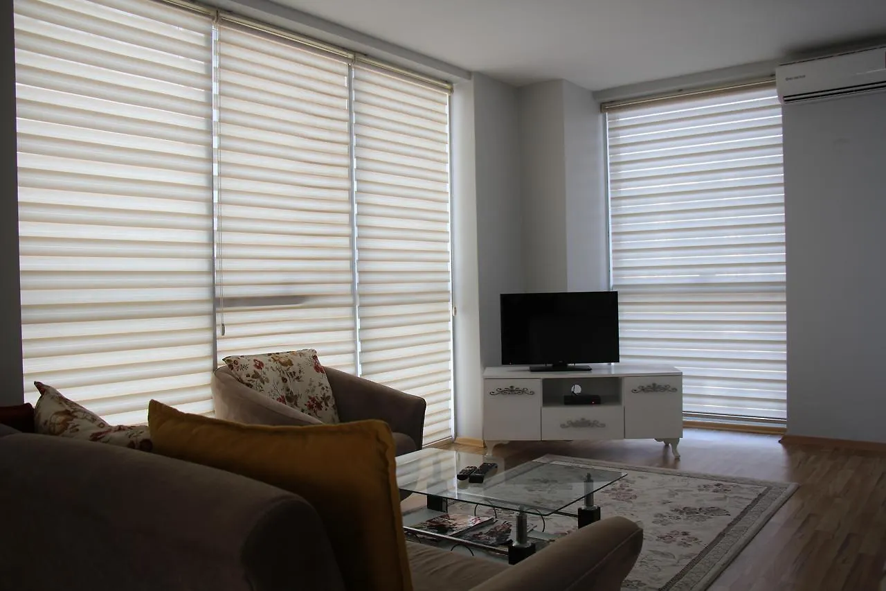 7Tepe Asya Suite Otel İstanbul