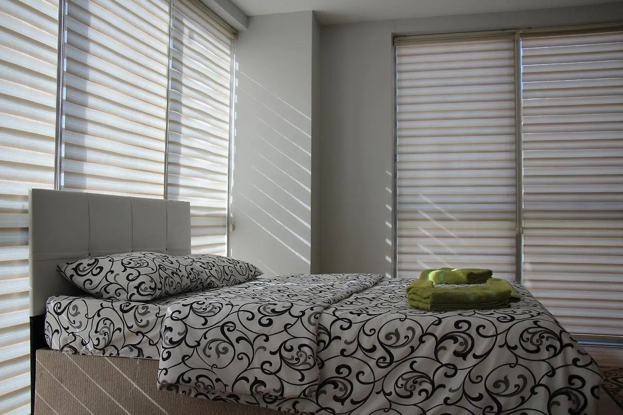 ** Otel 7Tepe Asya Suite Türkiye