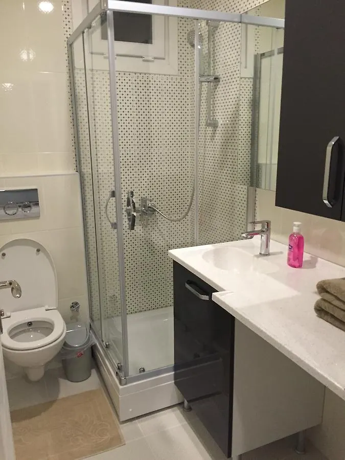 ** Otel 7Tepe Asya Suite Türkiye