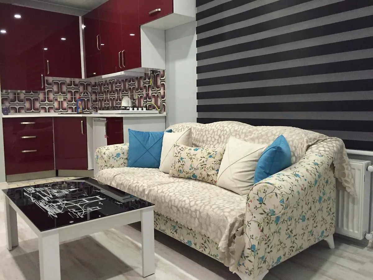 Otel 7Tepe Asya Suite