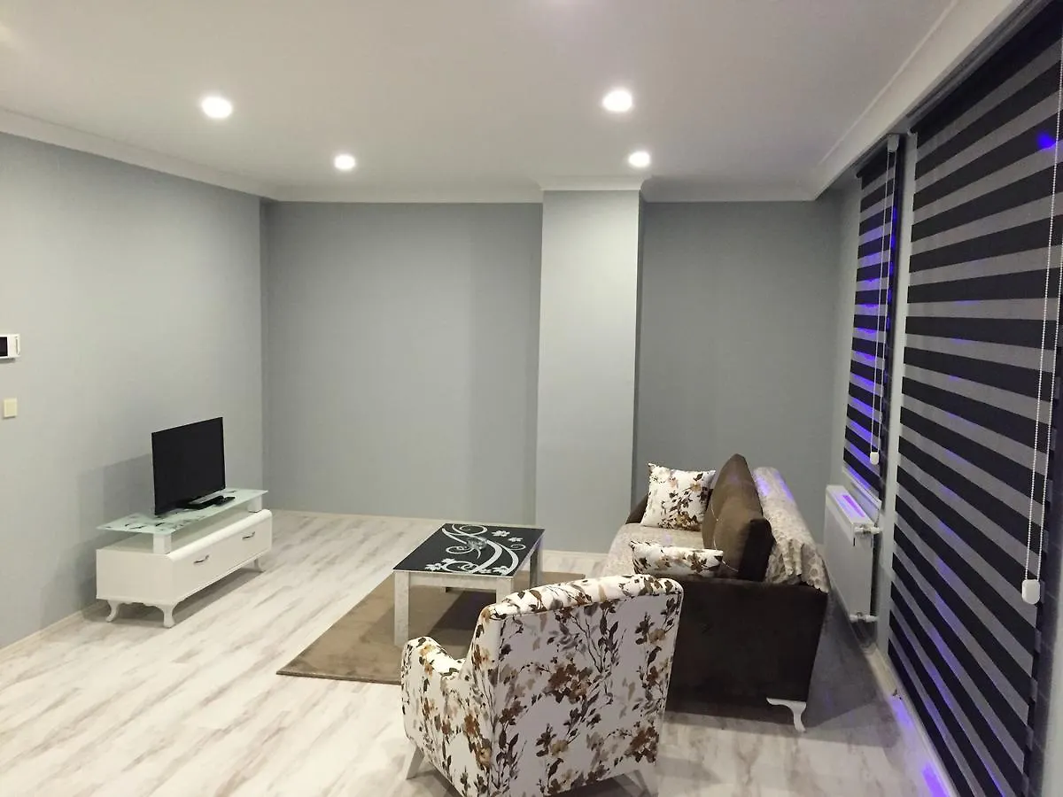 7Tepe Asya Suite Otel İstanbul