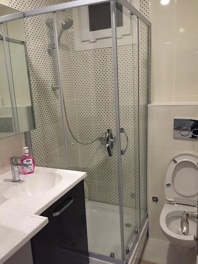 7Tepe Asya Suite Otel İstanbul
