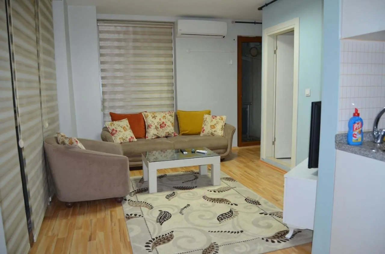 7Tepe Asya Suite İstanbul