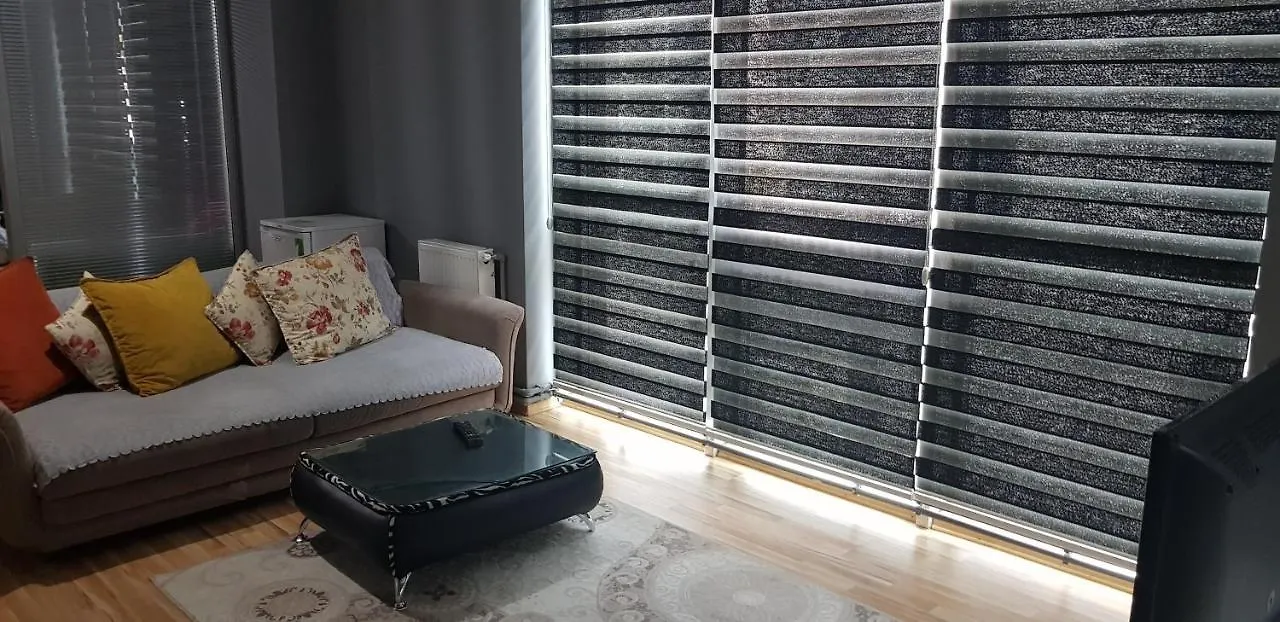 7Tepe Asya Suite İstanbul