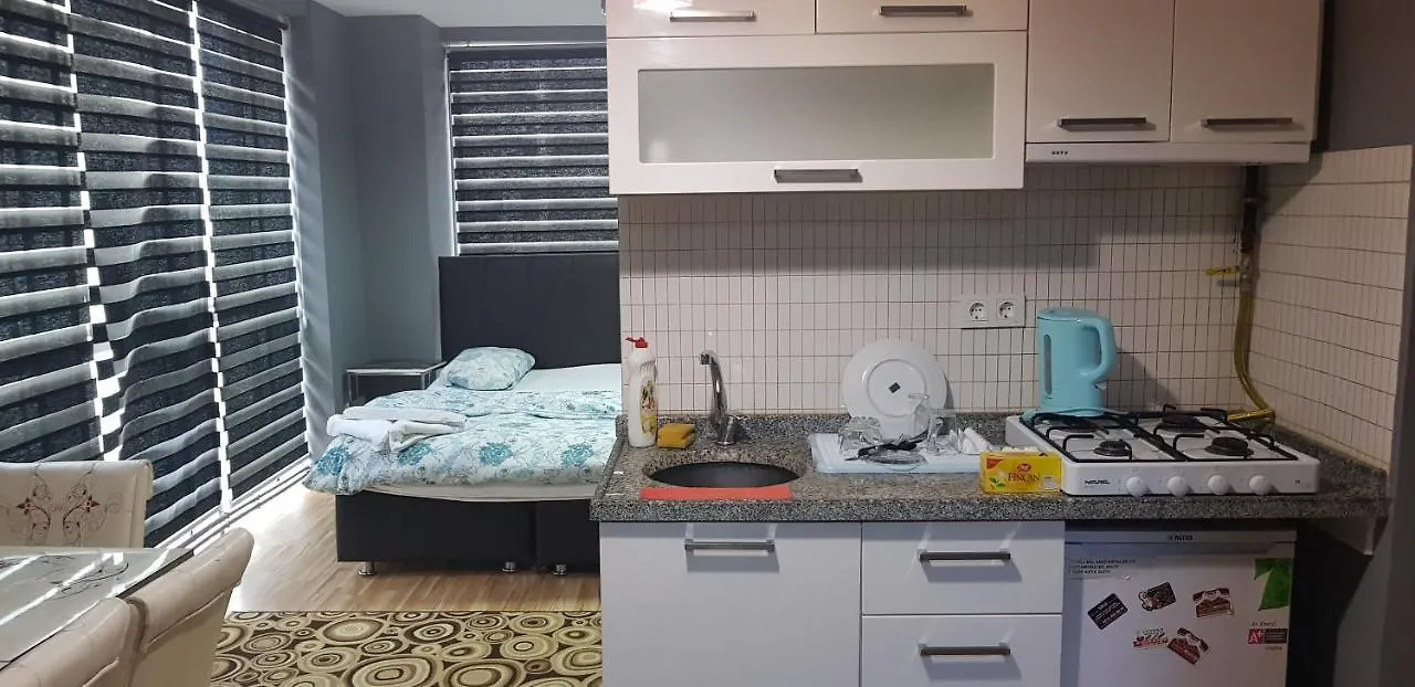 Otel 7Tepe Asya Suite