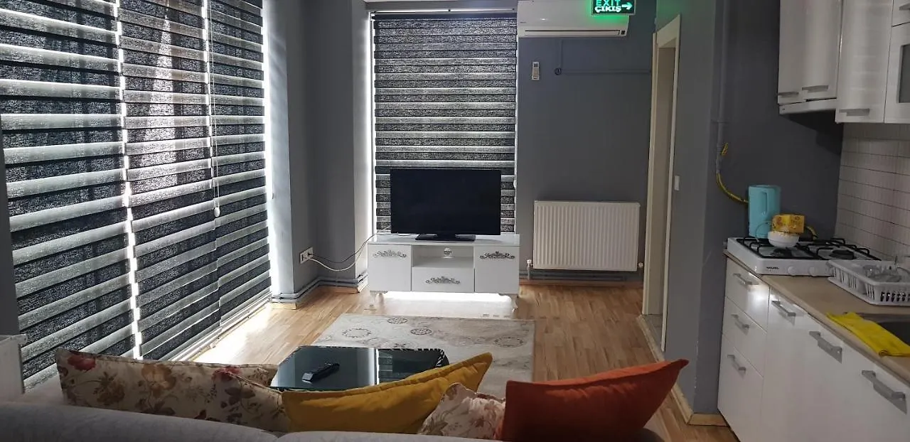 Otel 7Tepe Asya Suite