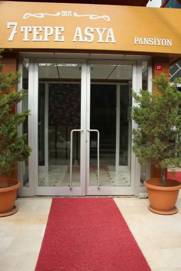 7Tepe Asya Suite 2*, İstanbul